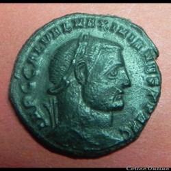 Galerius Héraclée, RIC 48A