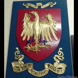 blason de la famille DE Vienne