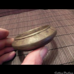 bracelet  manille-monnaie primitive