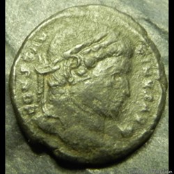 CONSTANTINUS I PROVIDEN-TIAE CAESS