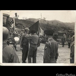 guerre de Corée 1952 photo