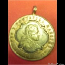 Pie X médaille