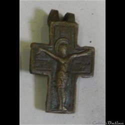 croix reliquaire