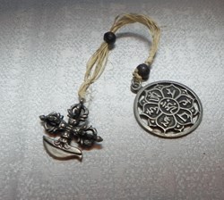 Pendentif Bouddhiste