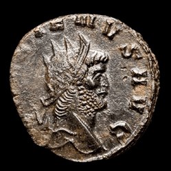 Antoninianus - Gallienus (Zoo Series), Rome, 253/268
