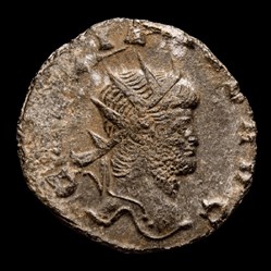 Antoninianus - Gallienus (Zoo Series), Rome, 253/268