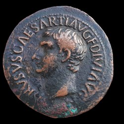 As - Drusus, 23