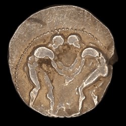 Stater - Aspendos, -370/-330