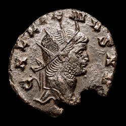Antoninianus - Gallienus (Zoo Series), Rome, 253/268