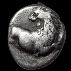 Hemidrachm - Cherronesos, -386/-338