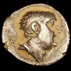 Drachm - Ariobarzanes I Philoromaios, Cappadoce, -95/-63