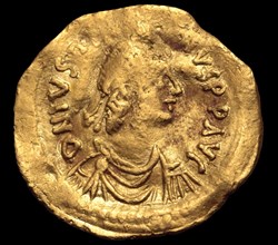 Tremissis - Justin II, 565/578