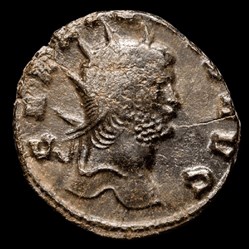 Antoninianus - Gallienus (Zoo Series), Rome, 253/268