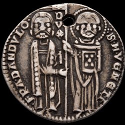 Grosso - Francesco Dandolo, 1329/1339