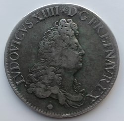 Ecu de Flandre 1685- 1686