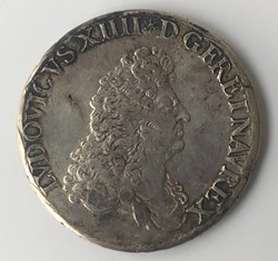 Ecu de Flandre 1685 - 1686