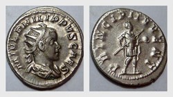 PHILIP II Antoninianus, RIC 216c, Princip