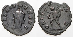 GALLIENUS Antoninianus, RIC 249, Sol
