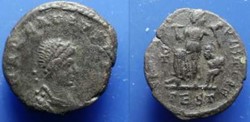 ARCADIUS AE4 RIC IX 65c, Victory
