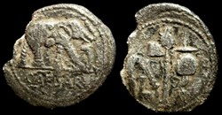 JULIUS CAESAR AR Denarius