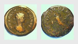 NUMERIAN Antoninianus RIC 363, Prince