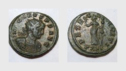 CARUS Antoninianus RIC 75f, Pax