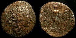 MARONEIA, THRACE AE24