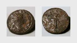 CLAUDIUS II (Gothicus) Antoninianus RIC 191, Spes