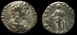 CARACALLA AR Denarius