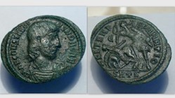 CONSTANTIUS II AE3 RIC VIII 189, FEL TEMP