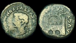 TIBERIUS AE 25mm (As)