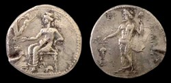NAGIDOS in CILICIA AR Stater
