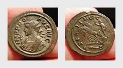 PROBUS Antoninianus, RIC 202, Sol