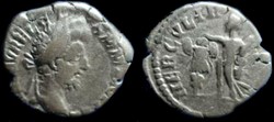 COMMODUS AR Denarius