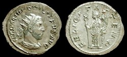 PHILIP I AR Antoninianus