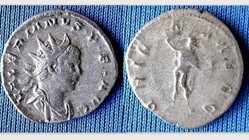 VALERIAN I Antoninianus, RIC 13, Oriens