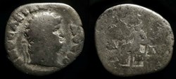 NERO AR Denarius