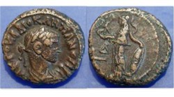 DIOCLETIAN Tetradrachm Milne 4750, Athena