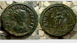 CARINUS Antoninianus, RIC 161, Prince