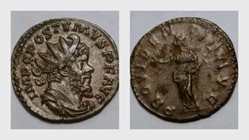 POSTUMUS Antoninianus, RIC 323, Providence