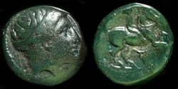 PHILIP II AE17