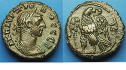 PROBUS Potin Tetradrahm, Milne 4566