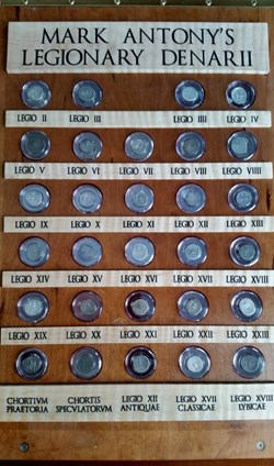 Marcus Antonius Legionary Collection