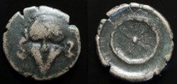 THRACE Mesembria AE-14