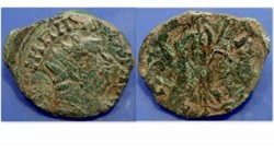 CARAUSIUS Antoninianus, RIC 899, Pax