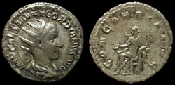 GORDIAN III AR Antoninianus