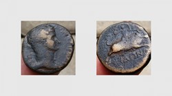 HADRIAN AE22, BMC 225 (Phoenicia), Europa