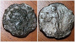 GORDIAN III Antoninianus, RIC 36, Liberalitas