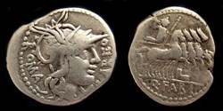 Q FABIUS LABEO ROMAN REPUBLIC