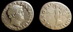 OTHO AR Denarius
